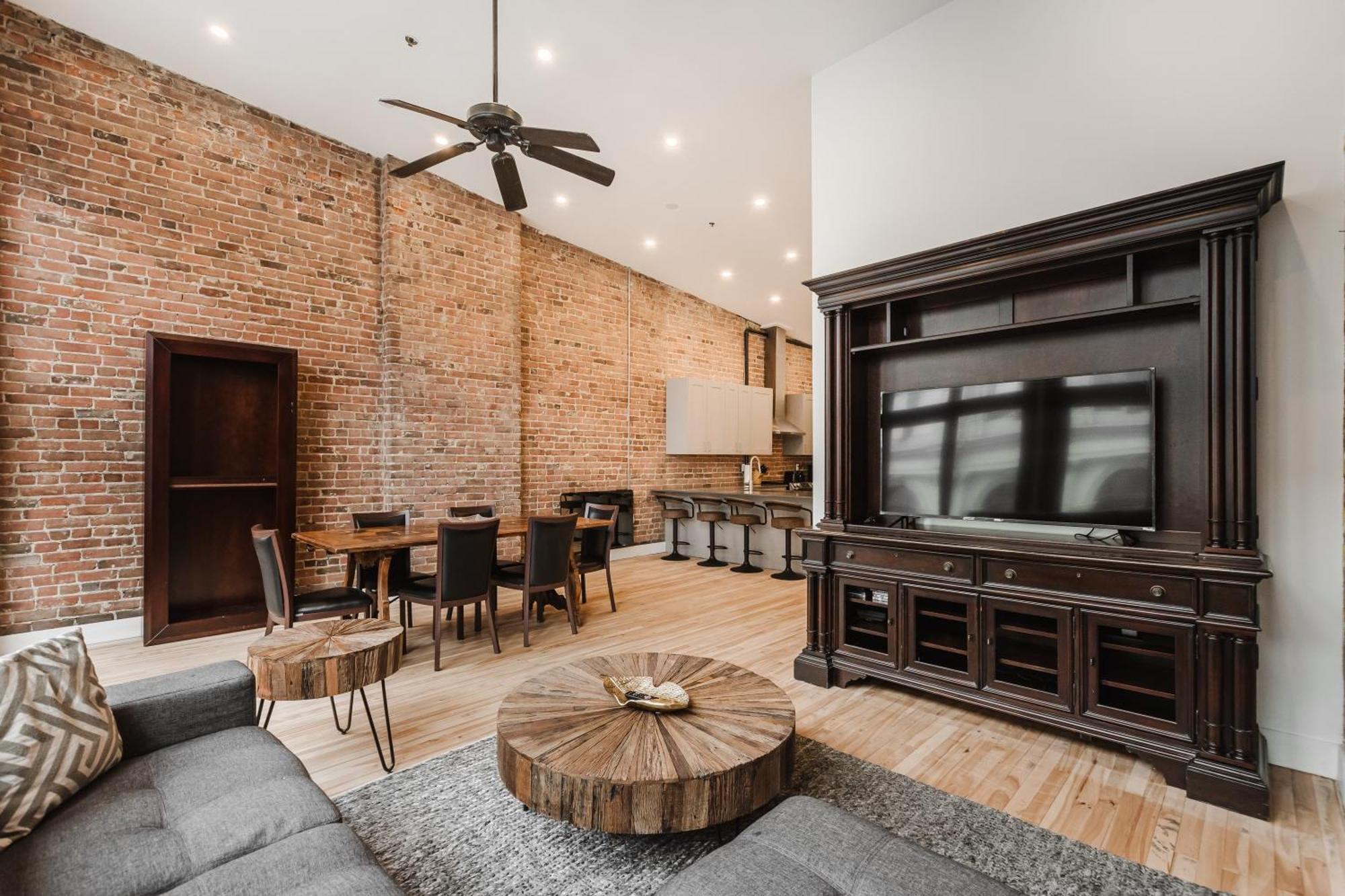 Elegant 3 Bedroom Apartment In Old Port - 302 Montreal Exteriér fotografie
